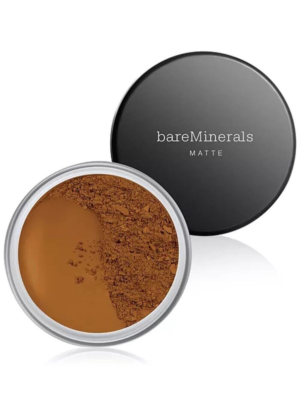 bareMinerals "24 Neutral Dark" OG Matte Loose Powder Foundation